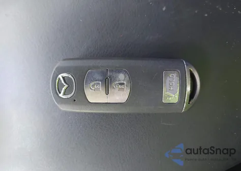 2016 Mazda Cx-5 Sport из США, поврежденный, VIN JM3KE2BY2G0647462